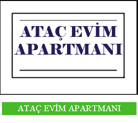 ATAÇ EVİM APT