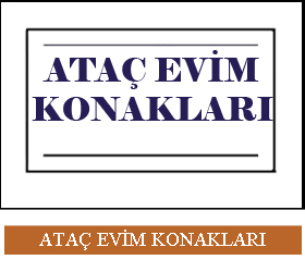 ATAÇ EVİM KONAKLARI