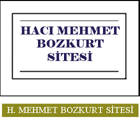 HACI MEHMET BOZKURT SİTESİ