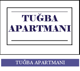 TUĞBA APART